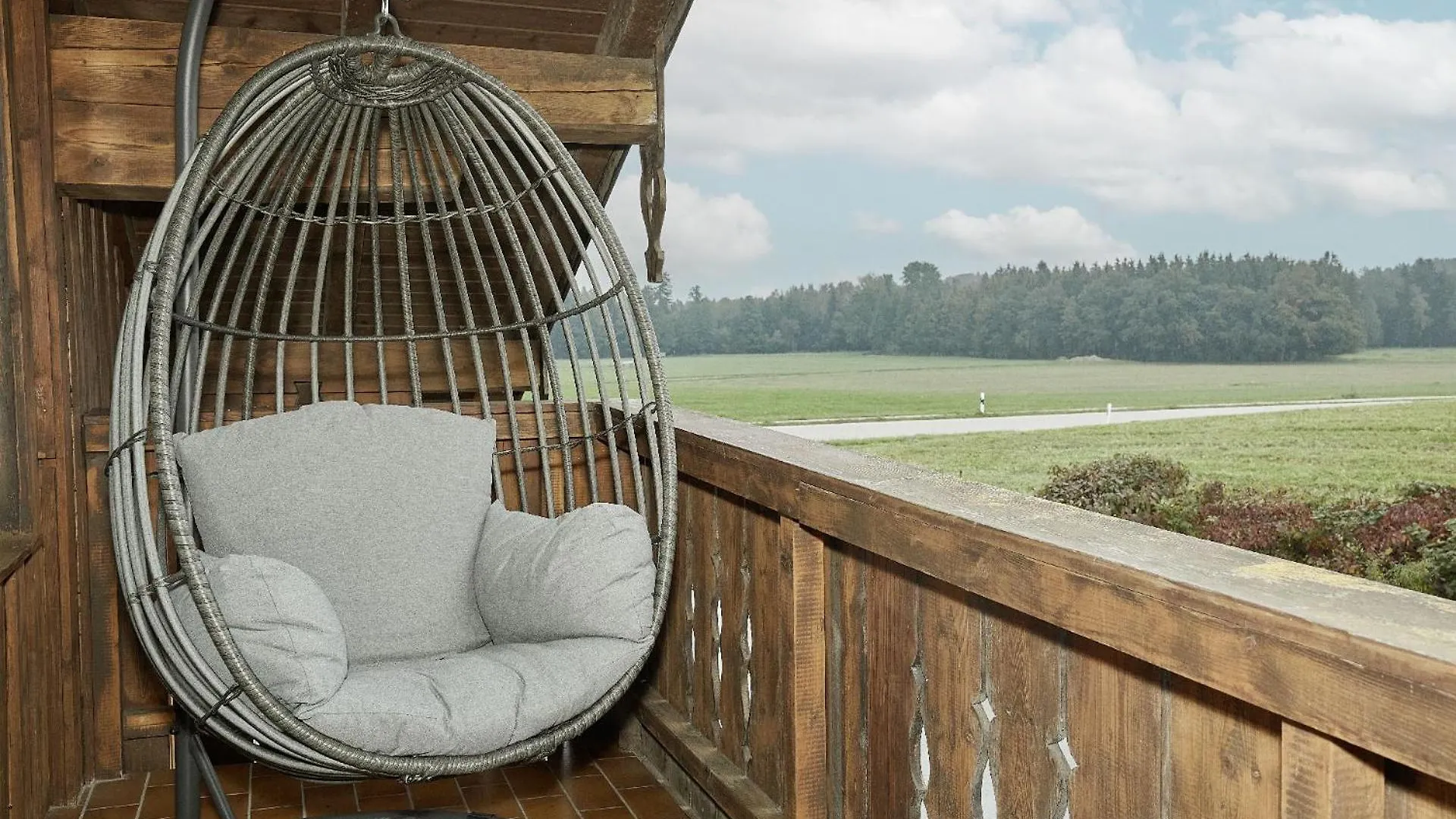 Ferienwohnung Auszeit Mit Wellnessnutzung Ainring Διαμέρισμα